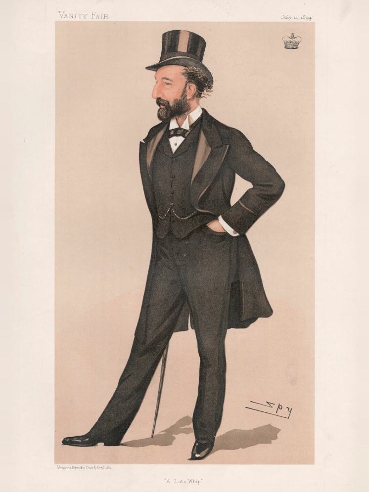 Portrait of Edward, Lord Tweedmouth of Edington KT PC